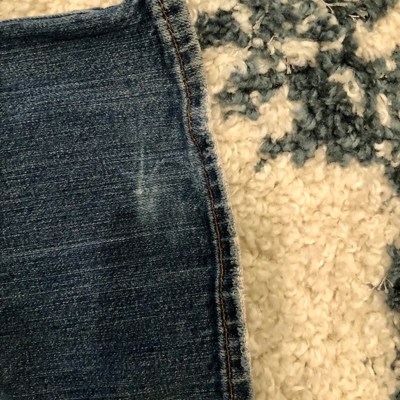 Gently used Seven for All Mankind jeans! - Picture 2 of 4